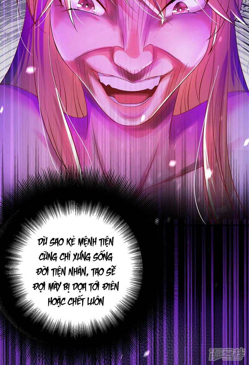 Trùng Sinh Không Gian: Cô Vợ Hào Môn Nóng Bỏng Không Dễ Chọc: Chapter 27