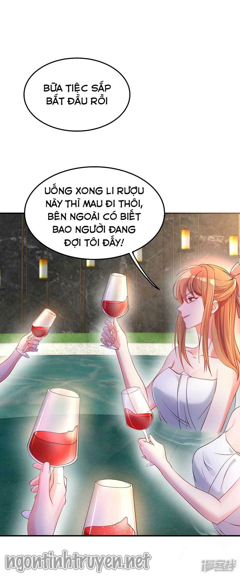 Trùng Sinh Không Gian: Cô Vợ Hào Môn Nóng Bỏng Không Dễ Chọc: Chapter 27