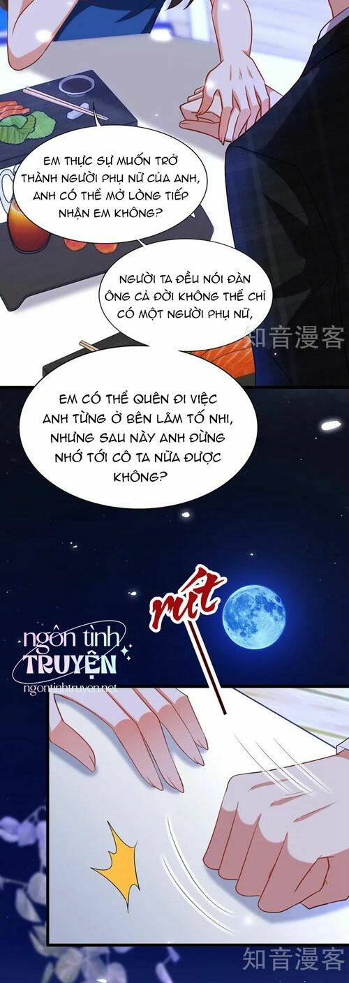 Trùng Sinh Không Gian: Cô Vợ Hào Môn Nóng Bỏng Không Dễ Chọc: Chapter 271