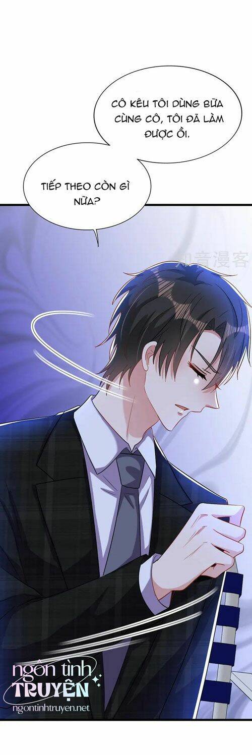 Trùng Sinh Không Gian: Cô Vợ Hào Môn Nóng Bỏng Không Dễ Chọc: Chapter 271