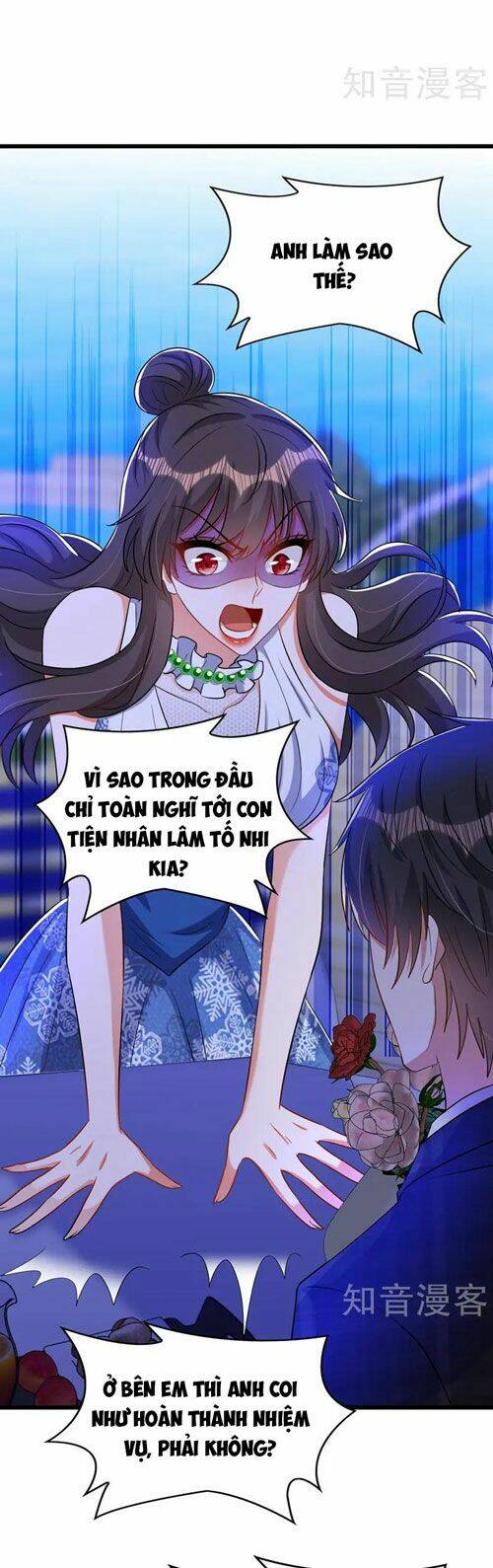Trùng Sinh Không Gian: Cô Vợ Hào Môn Nóng Bỏng Không Dễ Chọc: Chapter 271