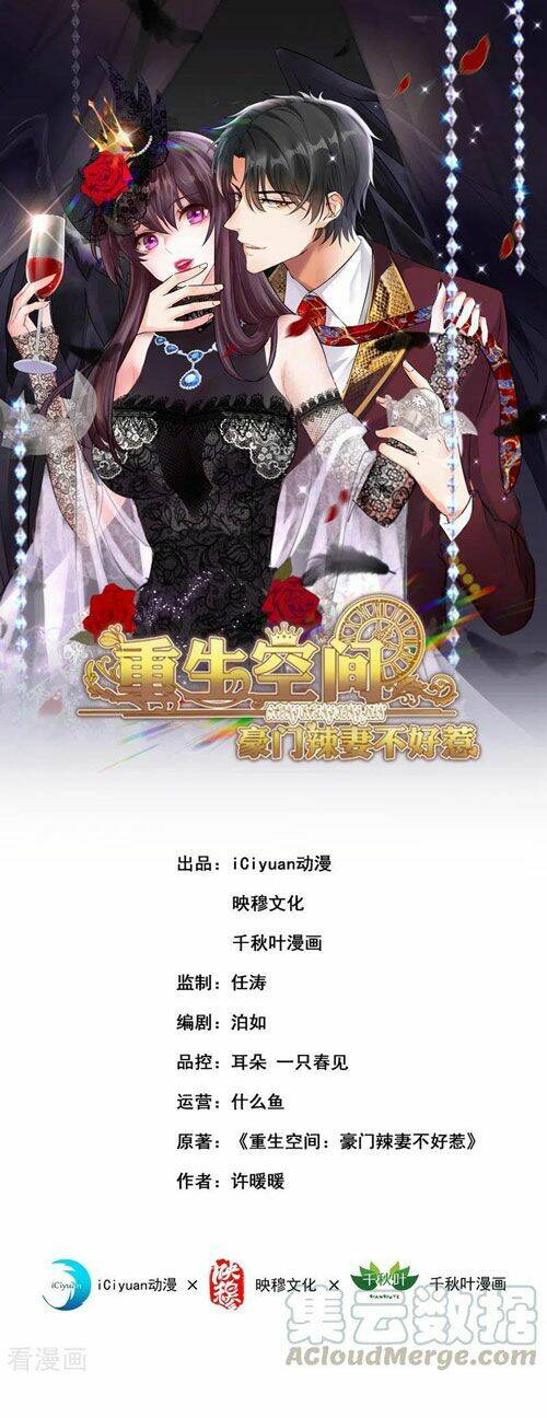 Trùng Sinh Không Gian: Cô Vợ Hào Môn Nóng Bỏng Không Dễ Chọc: Chapter 272