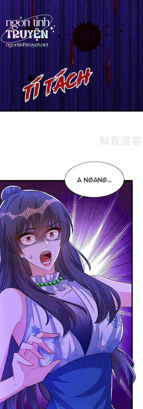 Trùng Sinh Không Gian: Cô Vợ Hào Môn Nóng Bỏng Không Dễ Chọc: Chapter 272