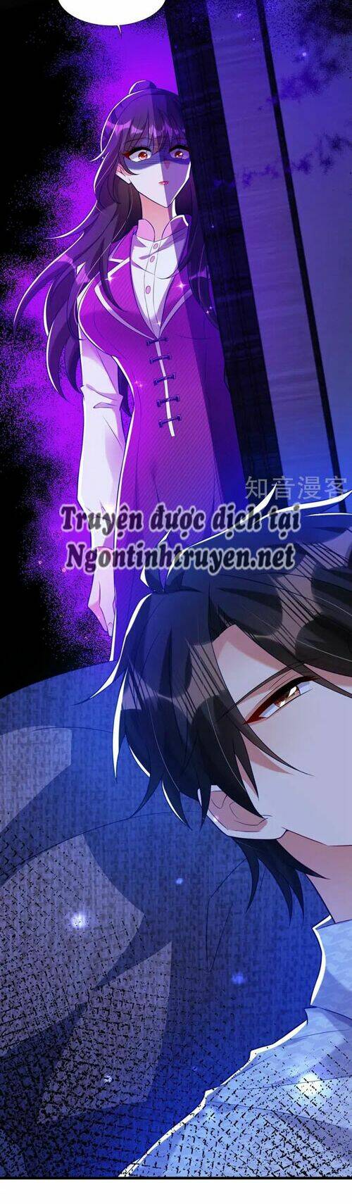 Trùng Sinh Không Gian: Cô Vợ Hào Môn Nóng Bỏng Không Dễ Chọc: Chapter 272