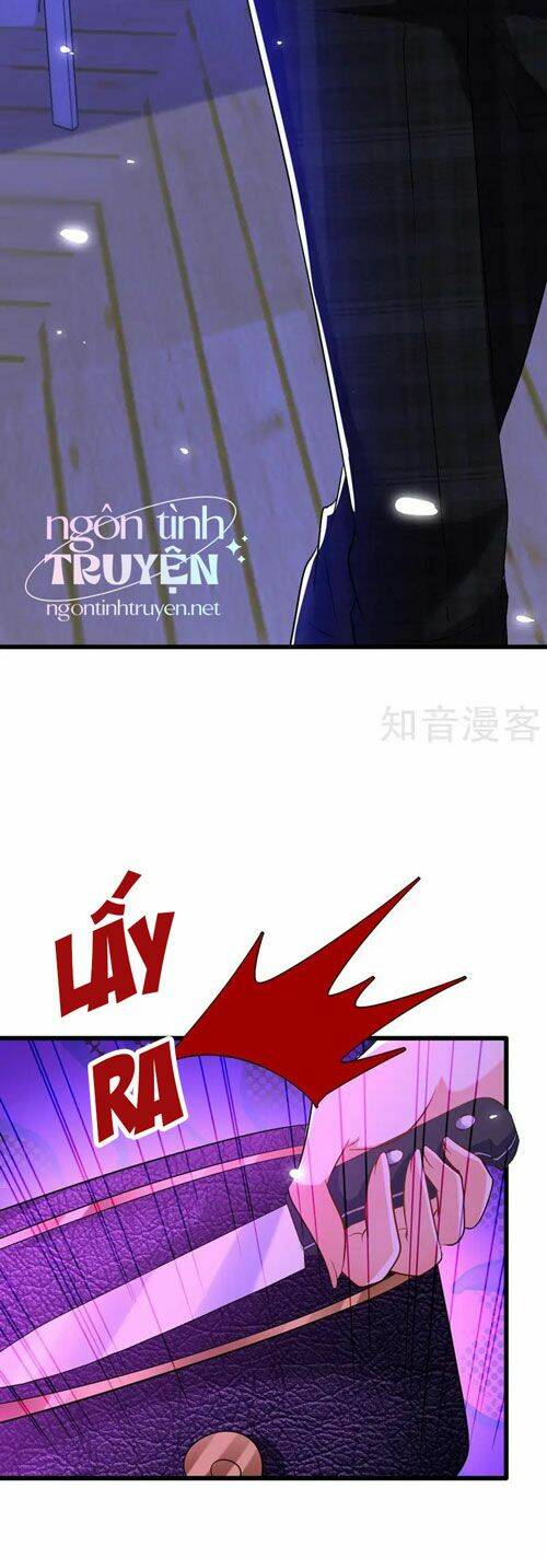 Trùng Sinh Không Gian: Cô Vợ Hào Môn Nóng Bỏng Không Dễ Chọc: Chapter 272