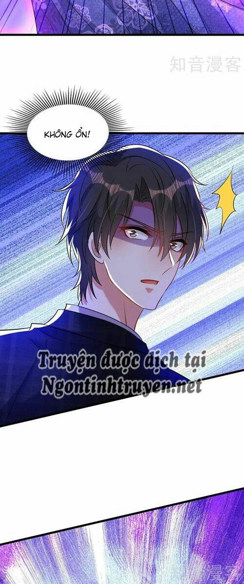 Trùng Sinh Không Gian: Cô Vợ Hào Môn Nóng Bỏng Không Dễ Chọc: Chapter 272