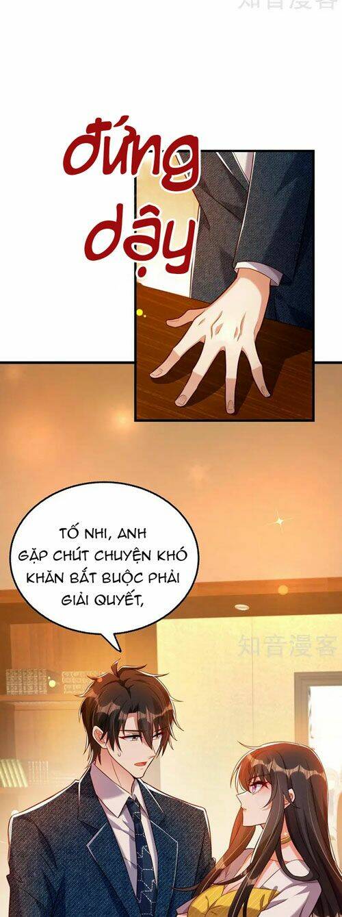 Trùng Sinh Không Gian: Cô Vợ Hào Môn Nóng Bỏng Không Dễ Chọc: Chapter 274