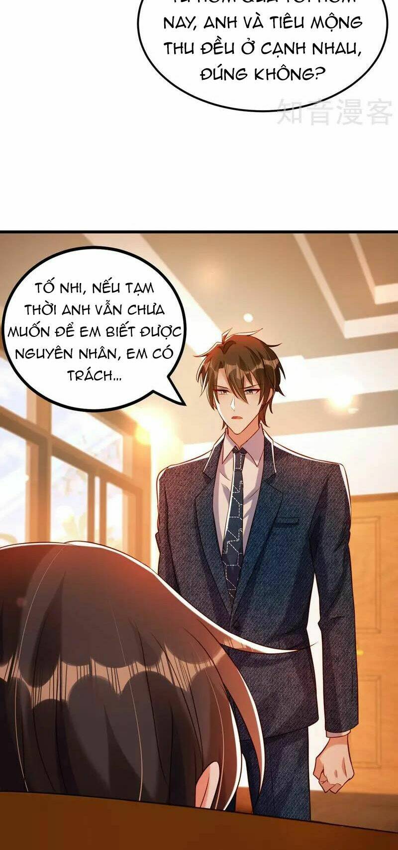 Trùng Sinh Không Gian: Cô Vợ Hào Môn Nóng Bỏng Không Dễ Chọc: Chapter 274