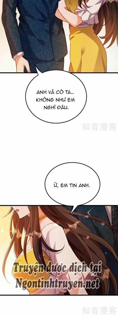 Trùng Sinh Không Gian: Cô Vợ Hào Môn Nóng Bỏng Không Dễ Chọc: Chapter 274