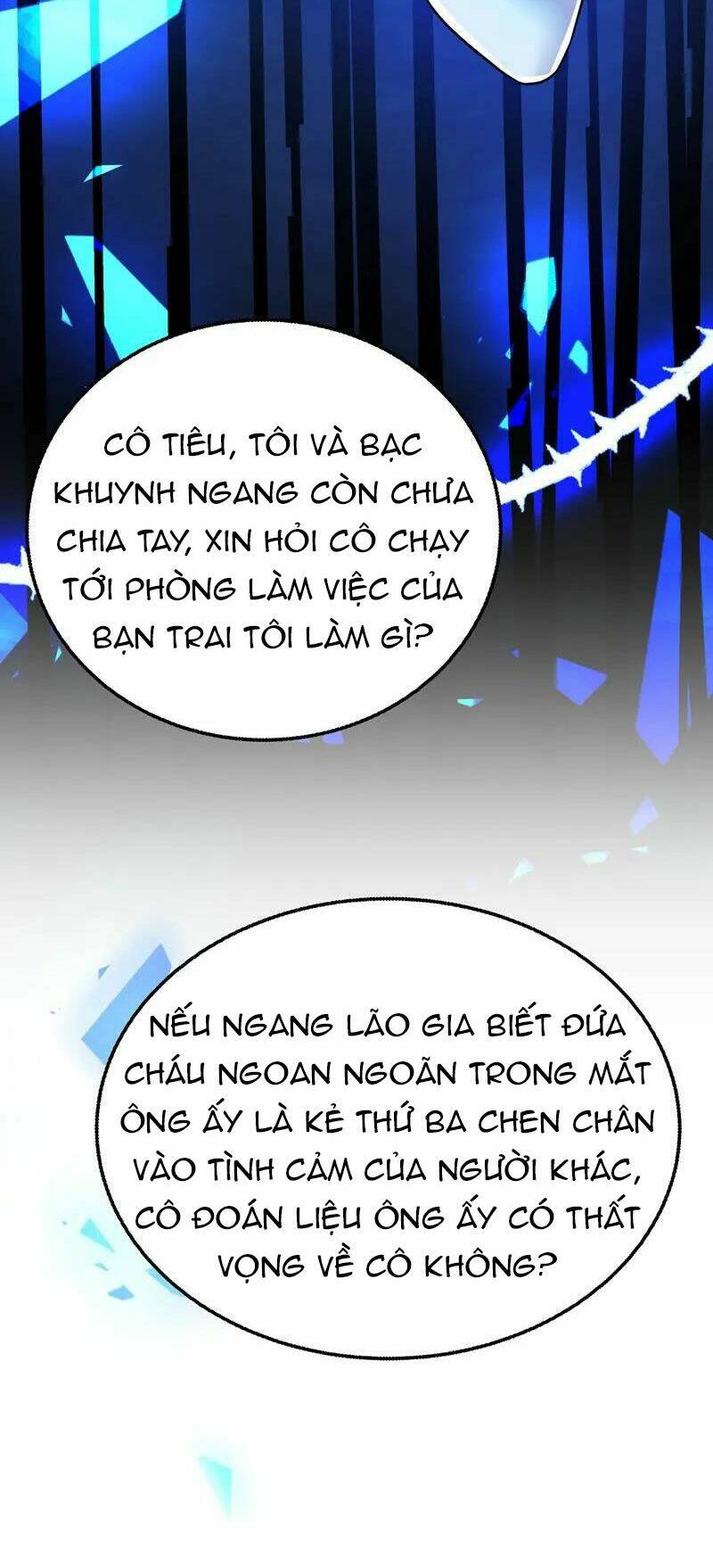 Trùng Sinh Không Gian: Cô Vợ Hào Môn Nóng Bỏng Không Dễ Chọc: Chapter 274
