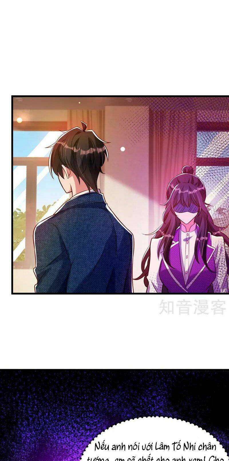 Trùng Sinh Không Gian: Cô Vợ Hào Môn Nóng Bỏng Không Dễ Chọc: Chapter 274