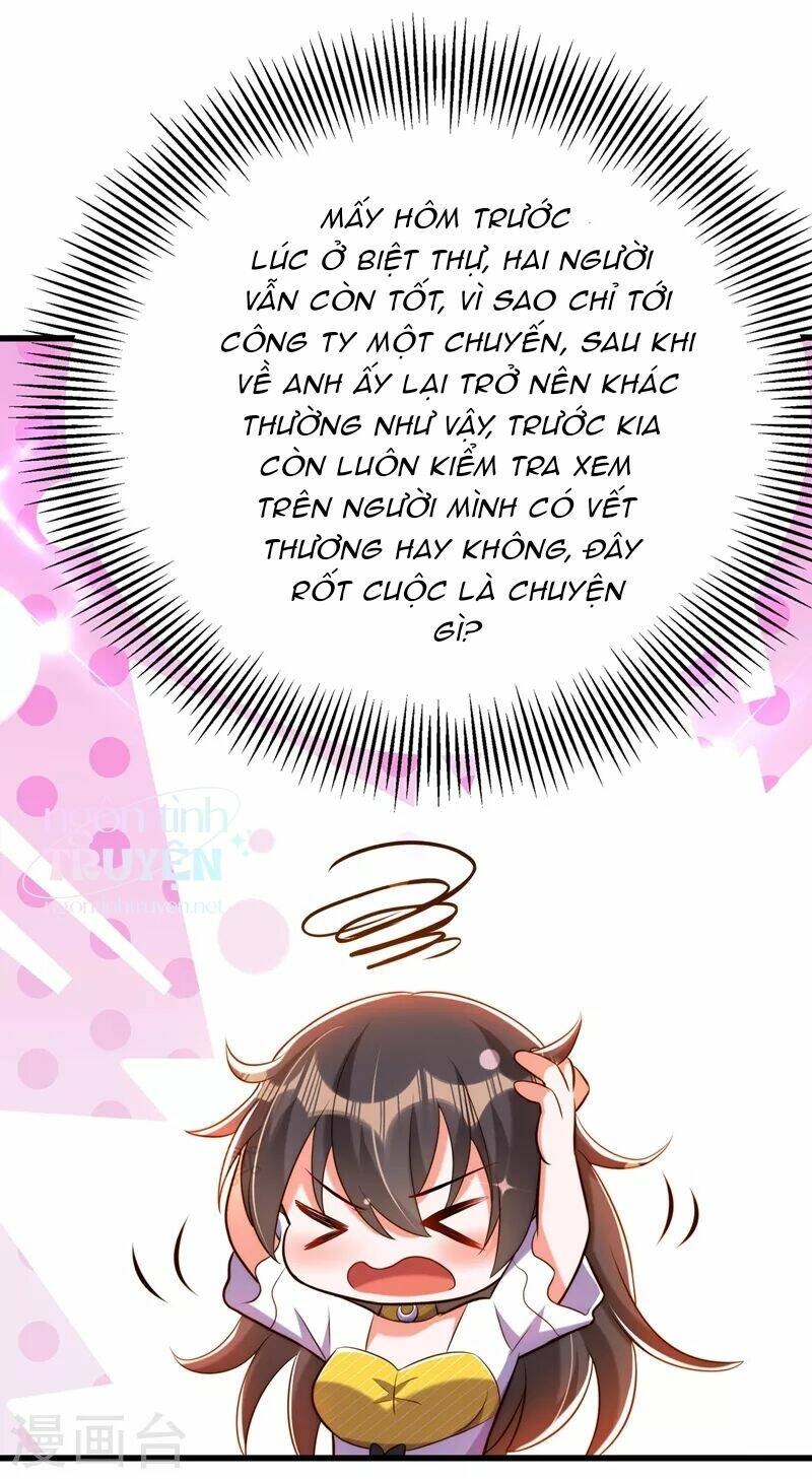Trùng Sinh Không Gian: Cô Vợ Hào Môn Nóng Bỏng Không Dễ Chọc: Chapter 276
