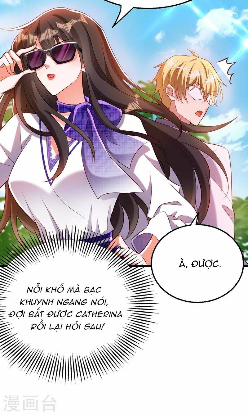 Trùng Sinh Không Gian: Cô Vợ Hào Môn Nóng Bỏng Không Dễ Chọc: Chapter 276