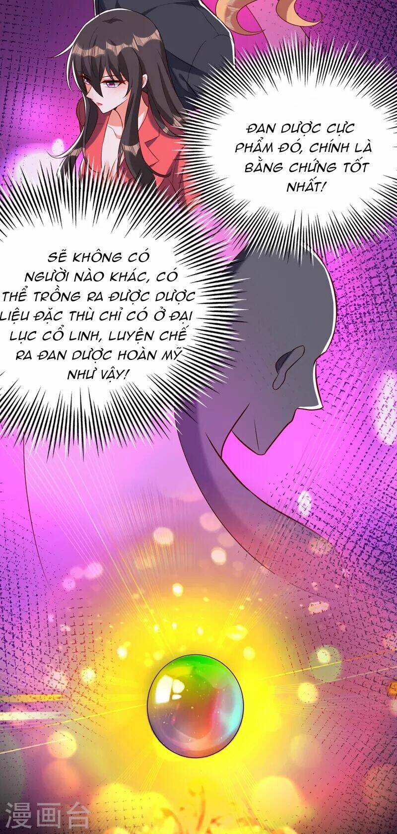 Trùng Sinh Không Gian: Cô Vợ Hào Môn Nóng Bỏng Không Dễ Chọc: Chapter 276