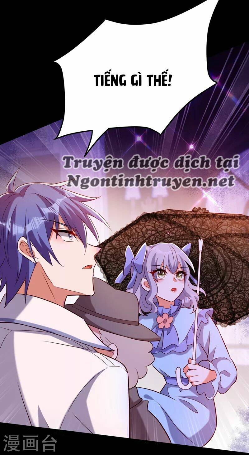 Trùng Sinh Không Gian: Cô Vợ Hào Môn Nóng Bỏng Không Dễ Chọc: Chapter 276