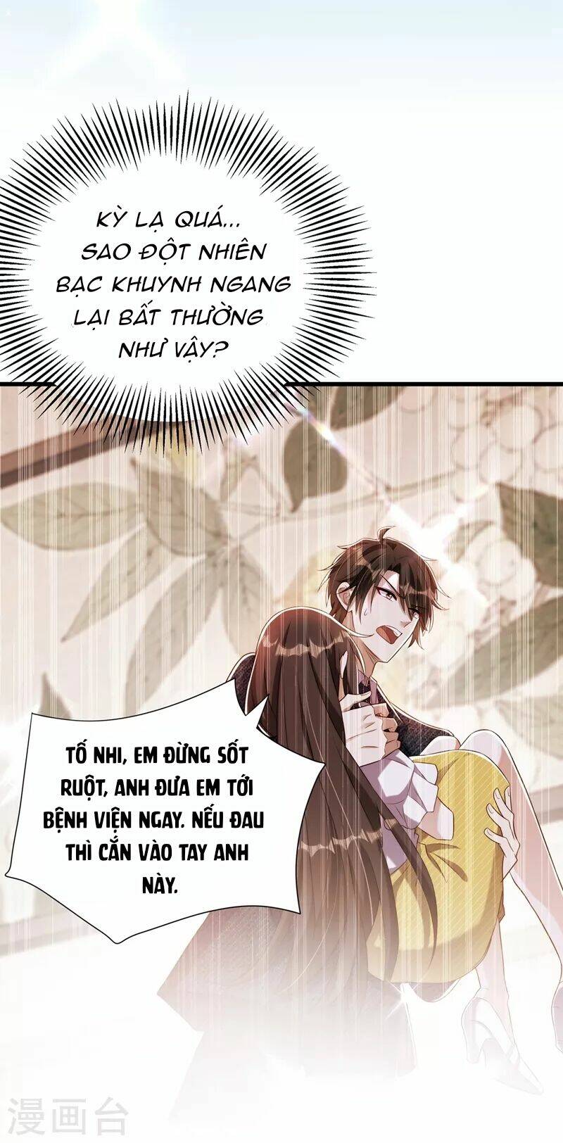 Trùng Sinh Không Gian: Cô Vợ Hào Môn Nóng Bỏng Không Dễ Chọc: Chapter 276
