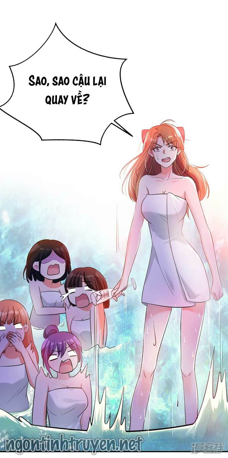 Trùng Sinh Không Gian: Cô Vợ Hào Môn Nóng Bỏng Không Dễ Chọc: Chapter 28