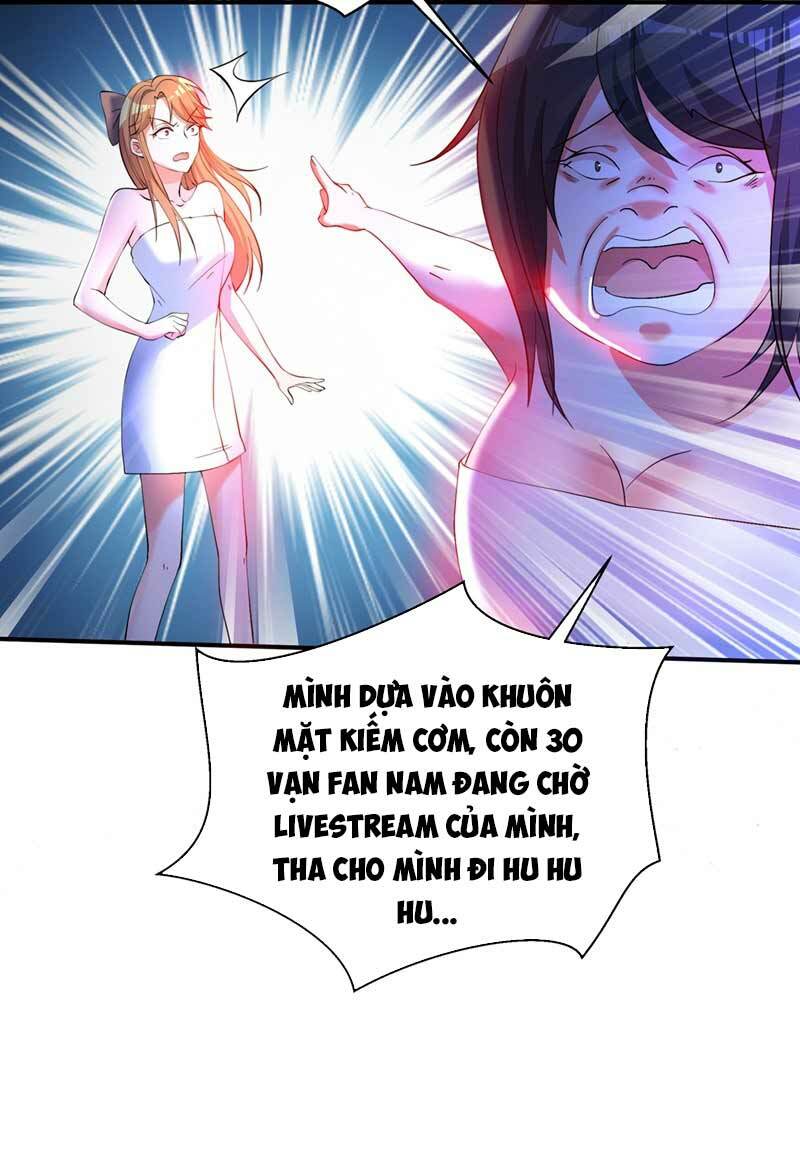Trùng Sinh Không Gian: Cô Vợ Hào Môn Nóng Bỏng Không Dễ Chọc: Chapter 28