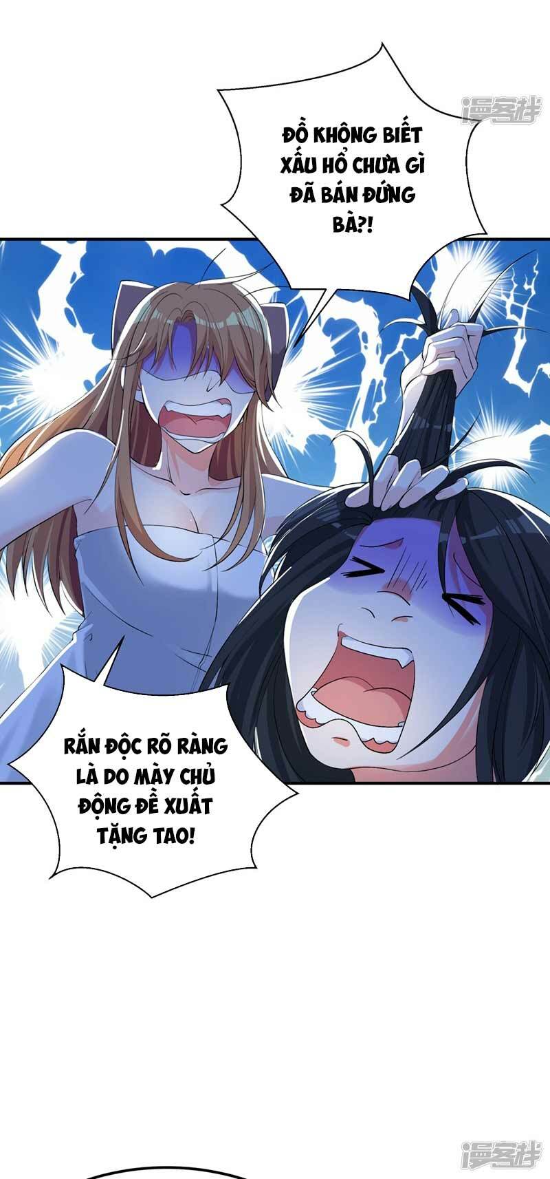 Trùng Sinh Không Gian: Cô Vợ Hào Môn Nóng Bỏng Không Dễ Chọc: Chapter 28