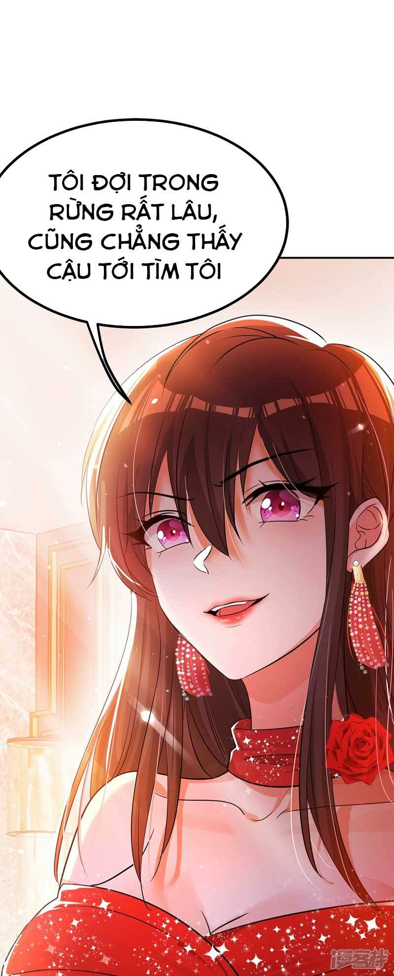 Trùng Sinh Không Gian: Cô Vợ Hào Môn Nóng Bỏng Không Dễ Chọc: Chapter 28