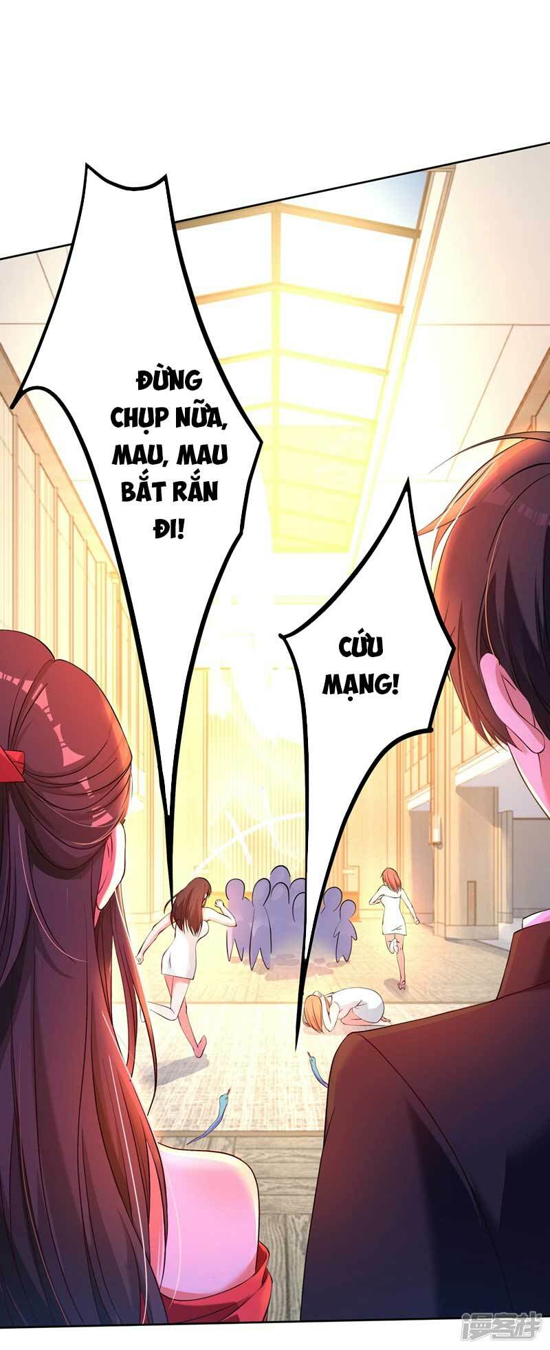 Trùng Sinh Không Gian: Cô Vợ Hào Môn Nóng Bỏng Không Dễ Chọc: Chapter 28