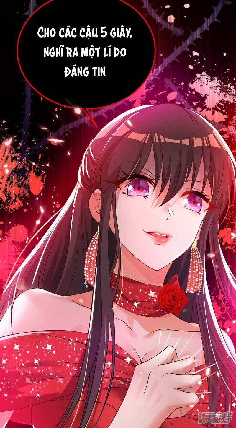 Trùng Sinh Không Gian: Cô Vợ Hào Môn Nóng Bỏng Không Dễ Chọc: Chapter 28