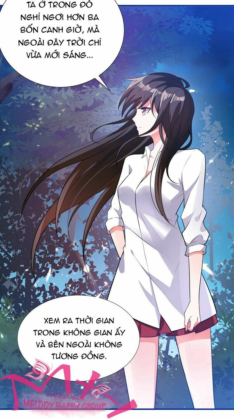 Trùng Sinh Không Gian: Cô Vợ Hào Môn Nóng Bỏng Không Dễ Chọc: Chapter 3.2