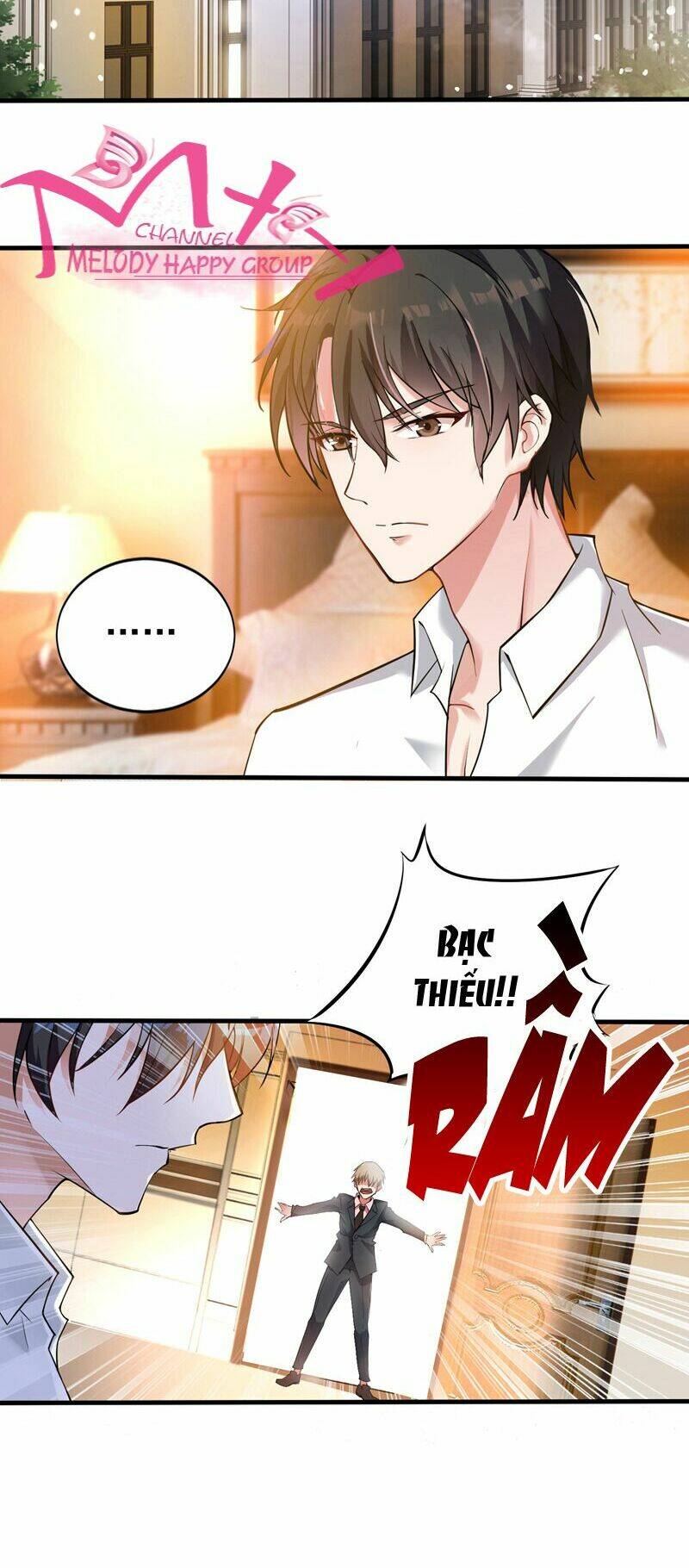 Trùng Sinh Không Gian: Cô Vợ Hào Môn Nóng Bỏng Không Dễ Chọc: Chapter 3.5