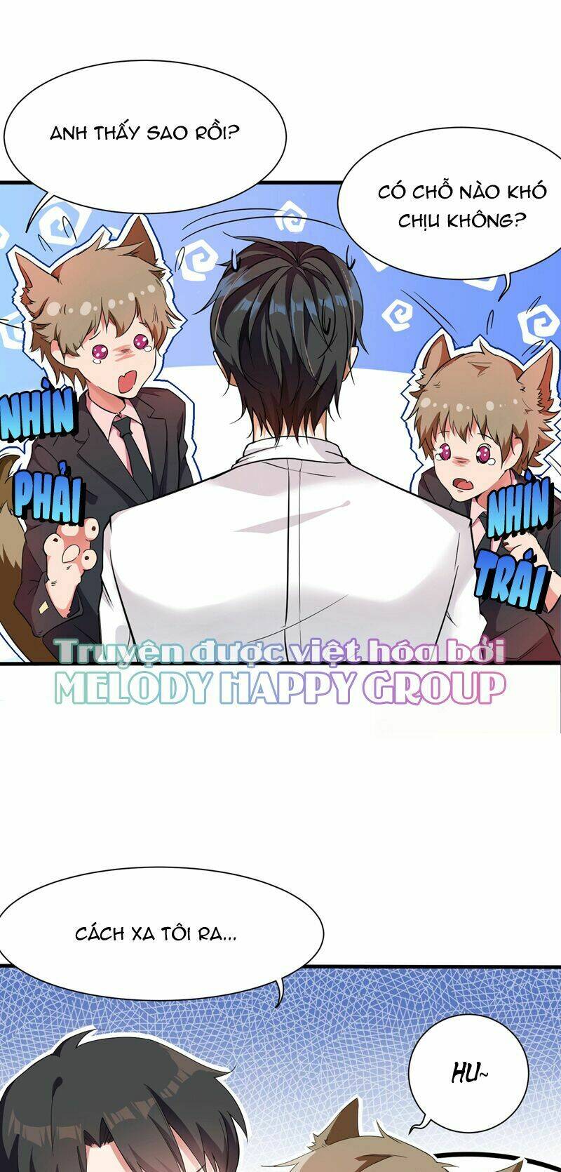 Trùng Sinh Không Gian: Cô Vợ Hào Môn Nóng Bỏng Không Dễ Chọc: Chapter 3.5