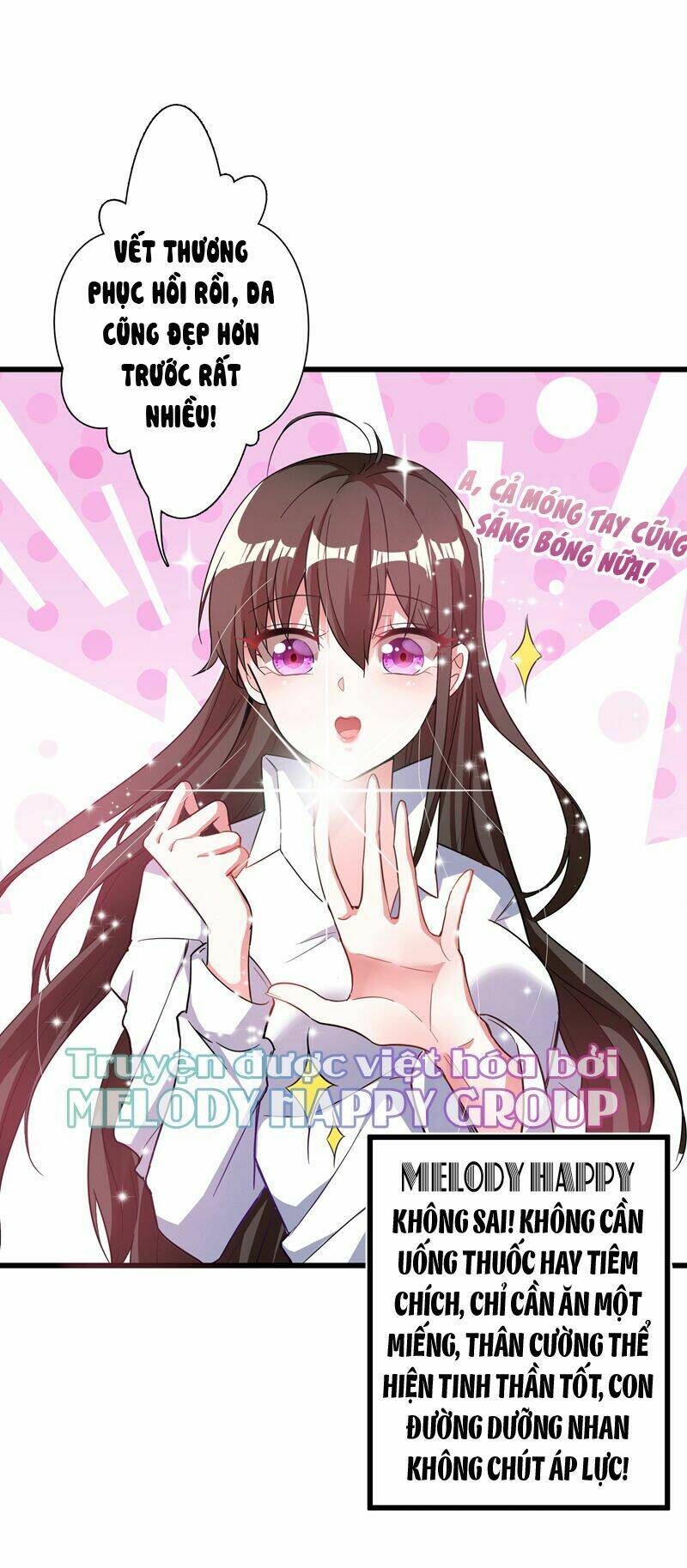 Trùng Sinh Không Gian: Cô Vợ Hào Môn Nóng Bỏng Không Dễ Chọc: Chapter 3