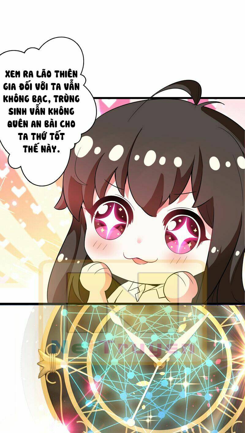 Trùng Sinh Không Gian: Cô Vợ Hào Môn Nóng Bỏng Không Dễ Chọc: Chapter 3