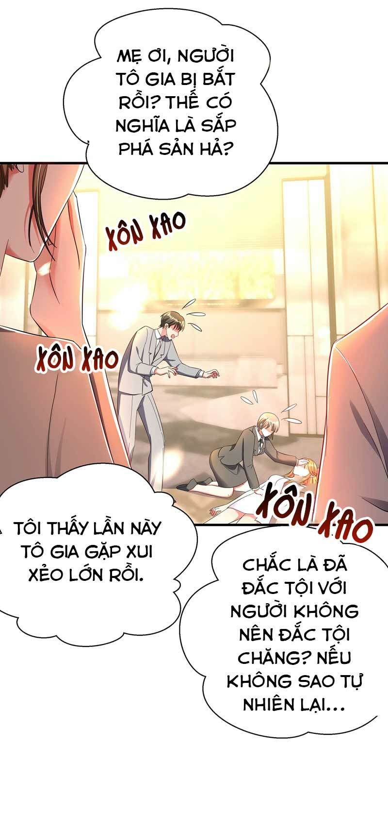 Trùng Sinh Không Gian: Cô Vợ Hào Môn Nóng Bỏng Không Dễ Chọc: Chapter 30