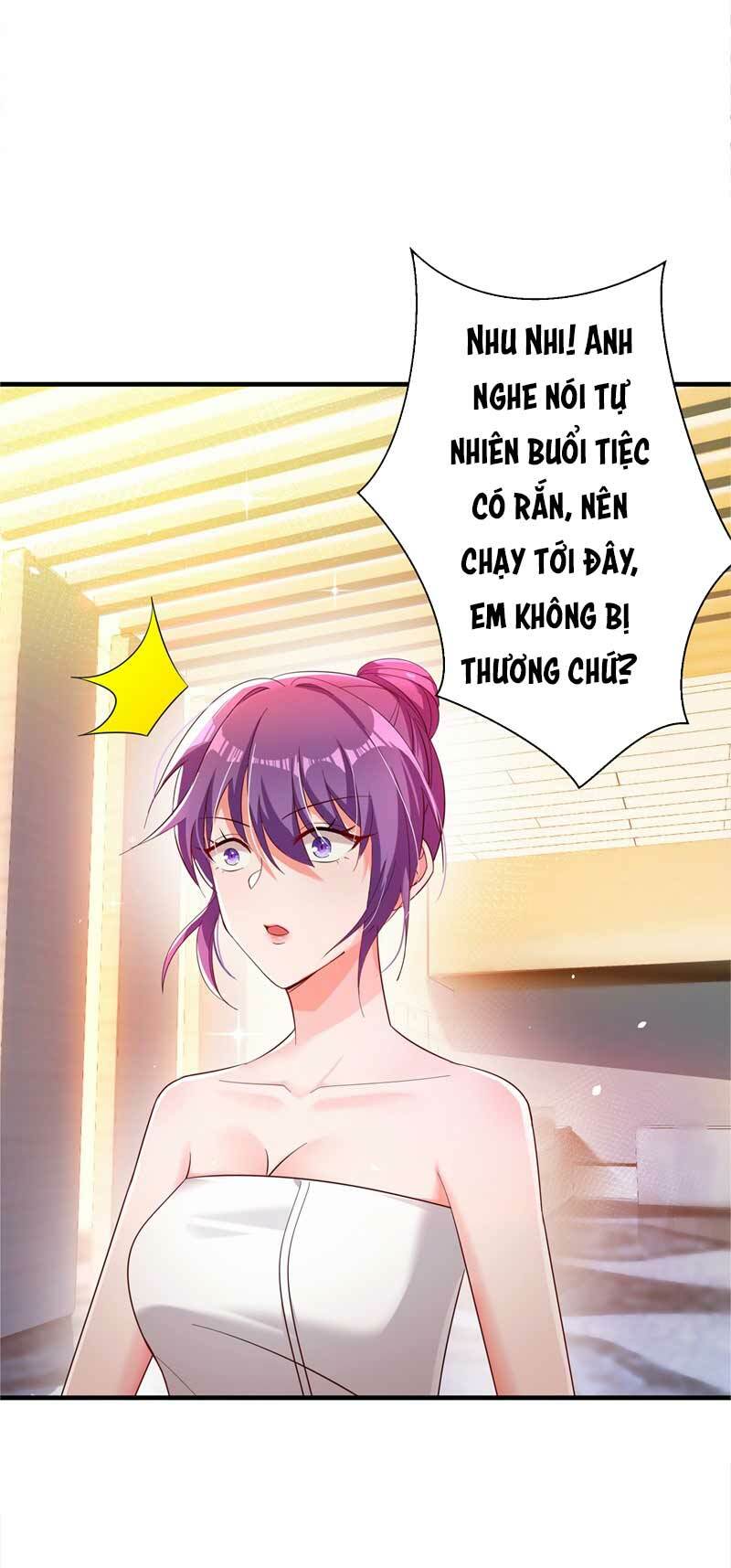 Trùng Sinh Không Gian: Cô Vợ Hào Môn Nóng Bỏng Không Dễ Chọc: Chapter 30