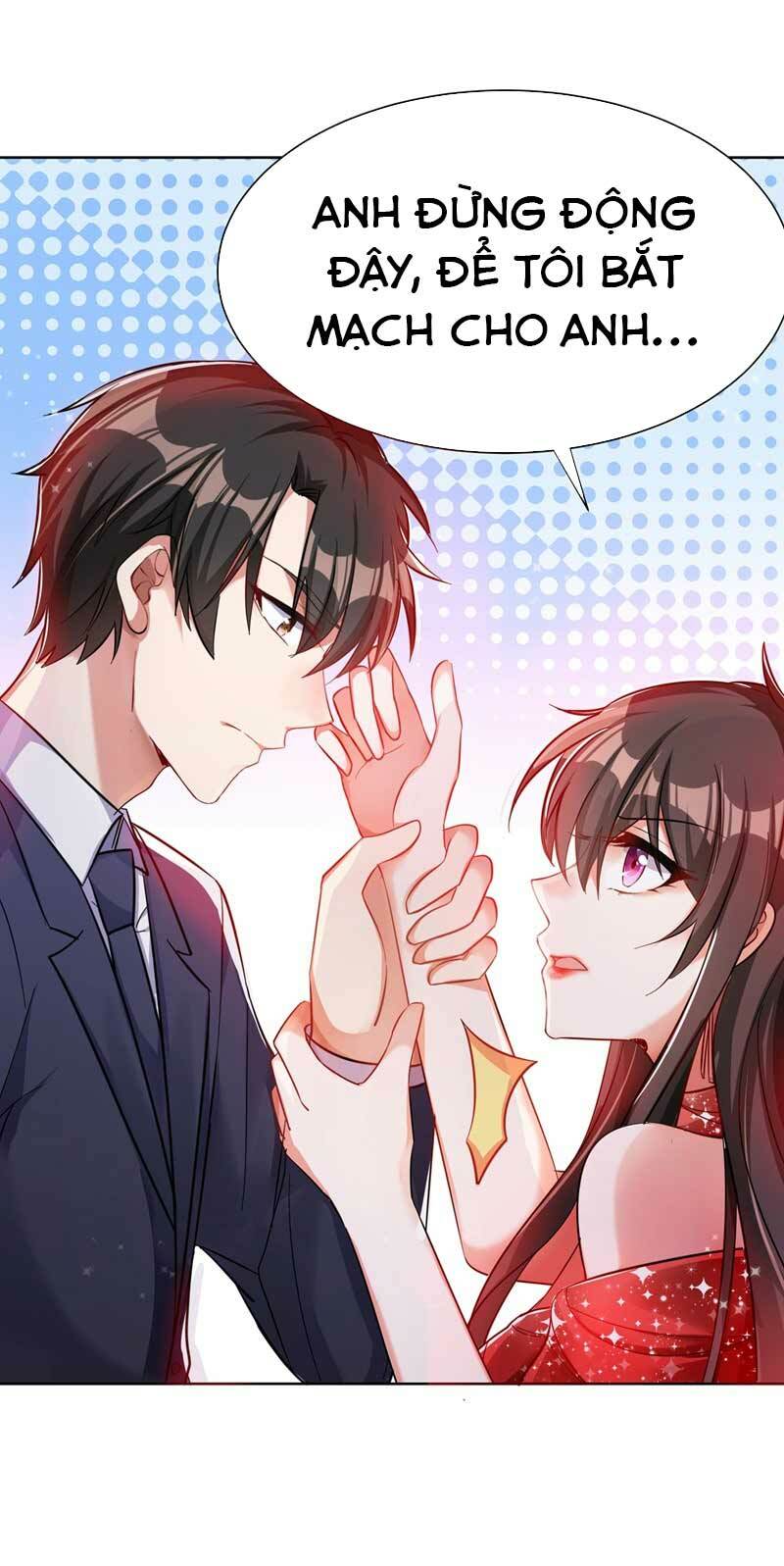 Trùng Sinh Không Gian: Cô Vợ Hào Môn Nóng Bỏng Không Dễ Chọc: Chapter 32