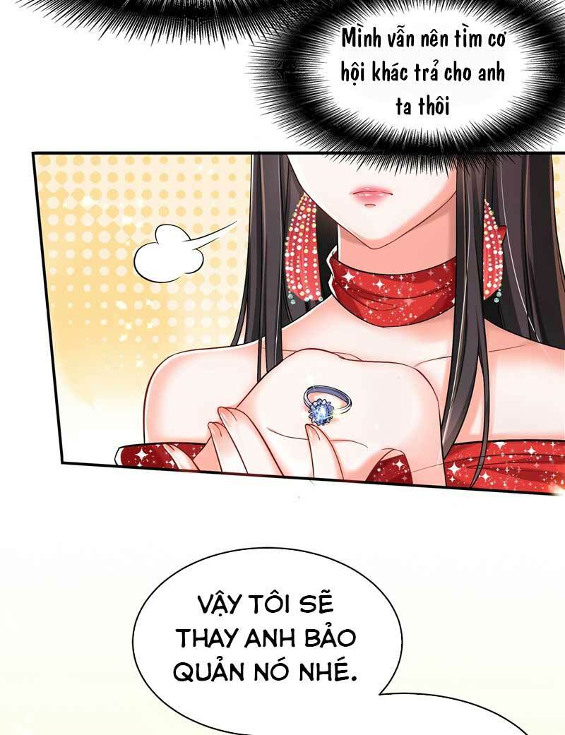 Trùng Sinh Không Gian: Cô Vợ Hào Môn Nóng Bỏng Không Dễ Chọc: Chapter 32