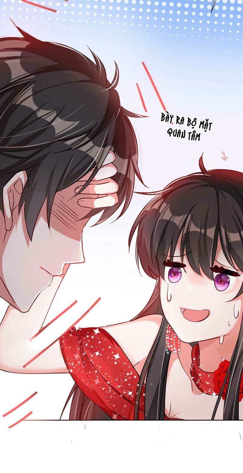 Trùng Sinh Không Gian: Cô Vợ Hào Môn Nóng Bỏng Không Dễ Chọc: Chapter 32
