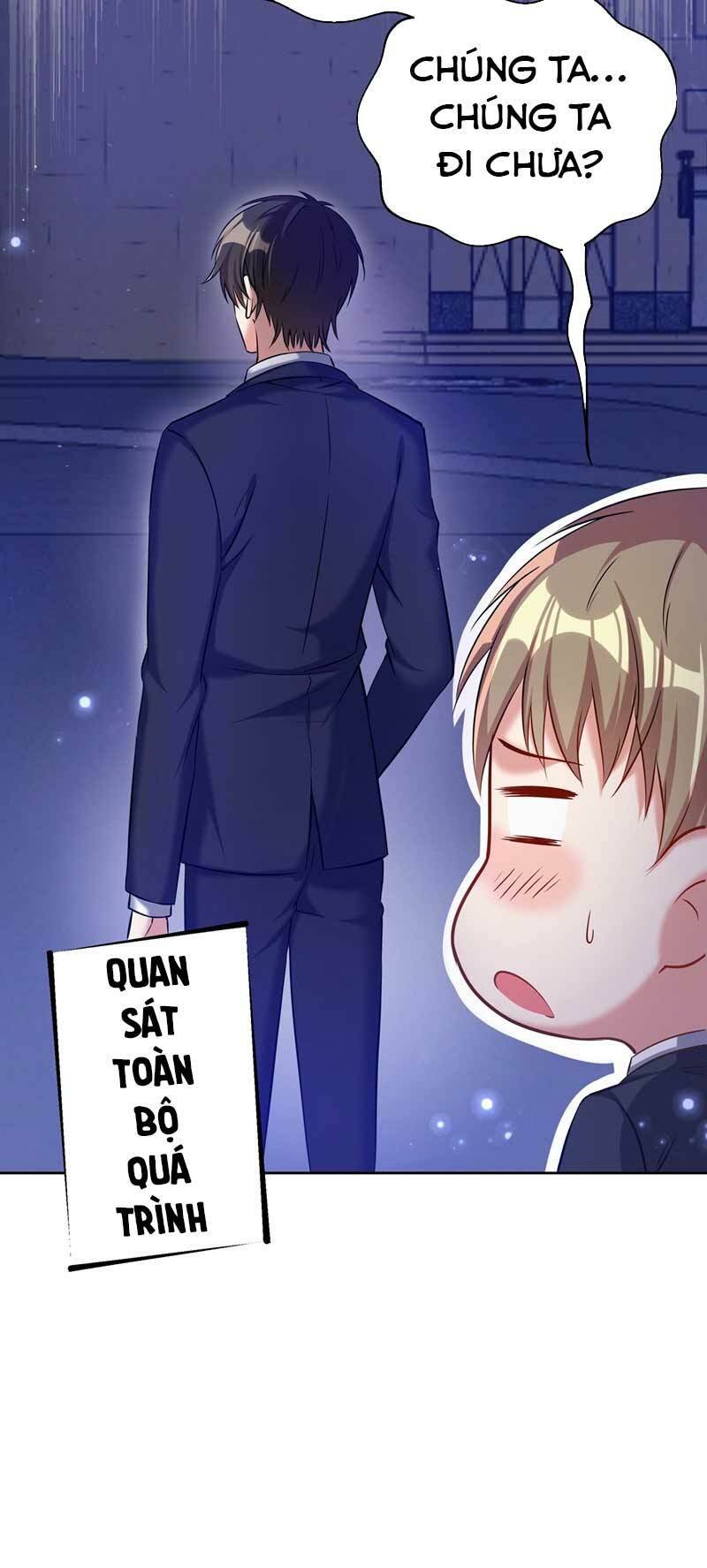 Trùng Sinh Không Gian: Cô Vợ Hào Môn Nóng Bỏng Không Dễ Chọc: Chapter 33