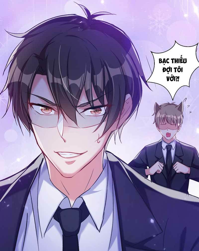 Trùng Sinh Không Gian: Cô Vợ Hào Môn Nóng Bỏng Không Dễ Chọc: Chapter 33