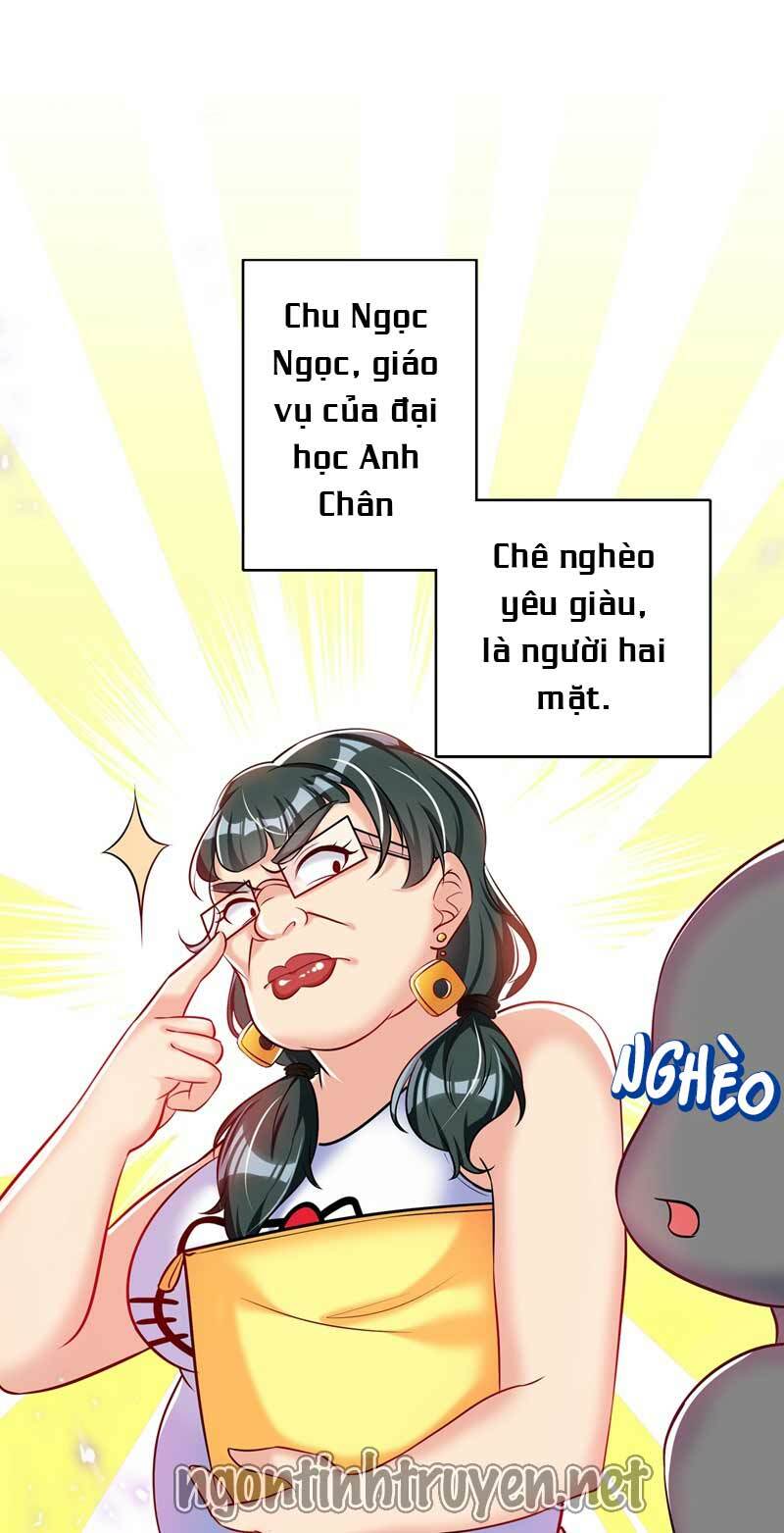 Trùng Sinh Không Gian: Cô Vợ Hào Môn Nóng Bỏng Không Dễ Chọc: Chapter 36
