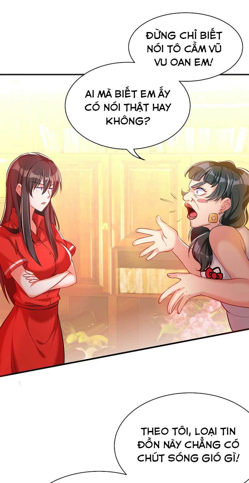 Trùng Sinh Không Gian: Cô Vợ Hào Môn Nóng Bỏng Không Dễ Chọc: Chapter 36