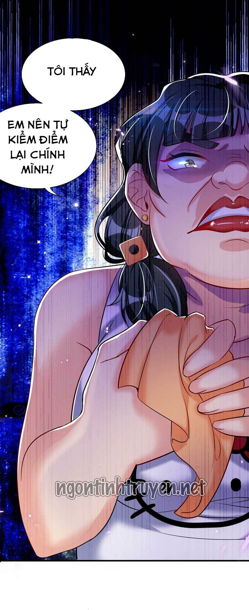 Trùng Sinh Không Gian: Cô Vợ Hào Môn Nóng Bỏng Không Dễ Chọc: Chapter 36