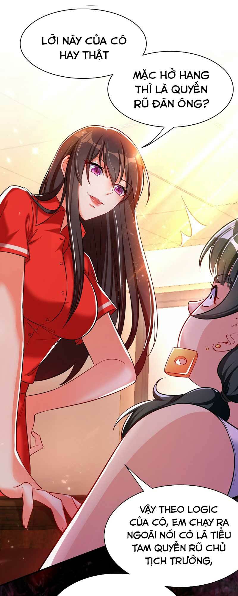 Trùng Sinh Không Gian: Cô Vợ Hào Môn Nóng Bỏng Không Dễ Chọc: Chapter 36