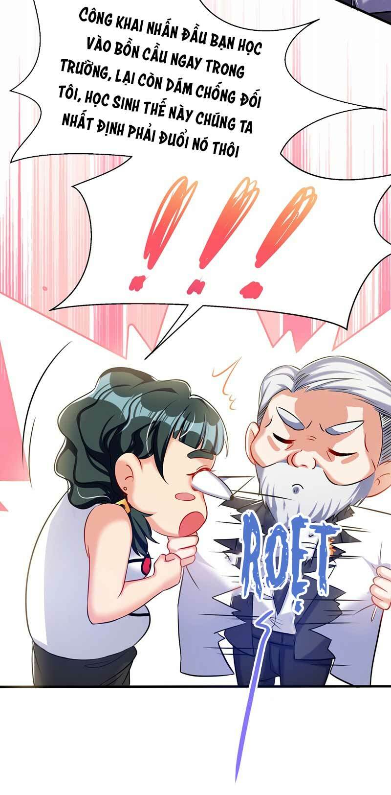 Trùng Sinh Không Gian: Cô Vợ Hào Môn Nóng Bỏng Không Dễ Chọc: Chapter 37