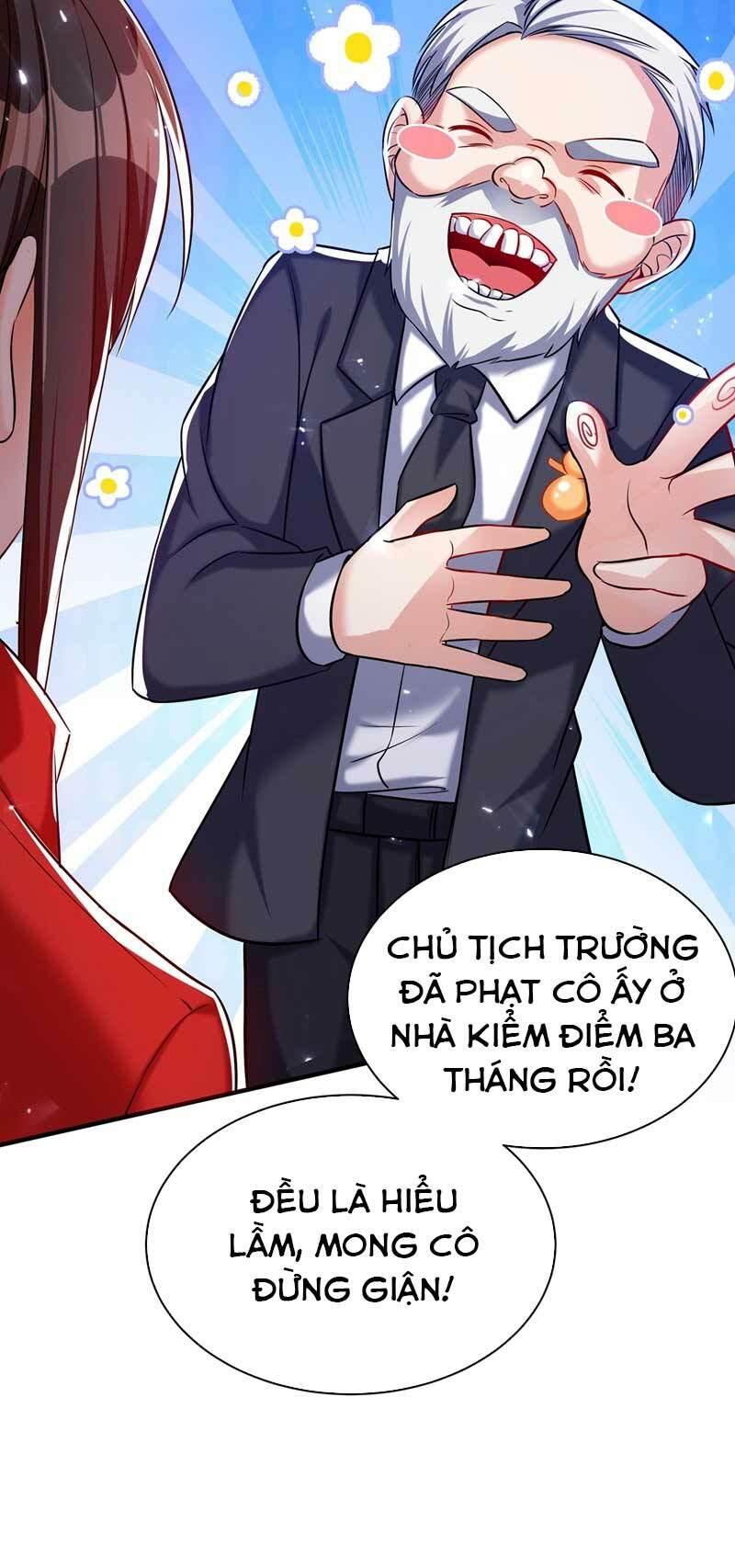 Trùng Sinh Không Gian: Cô Vợ Hào Môn Nóng Bỏng Không Dễ Chọc: Chapter 37