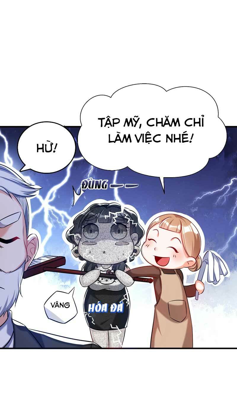 Trùng Sinh Không Gian: Cô Vợ Hào Môn Nóng Bỏng Không Dễ Chọc: Chapter 37