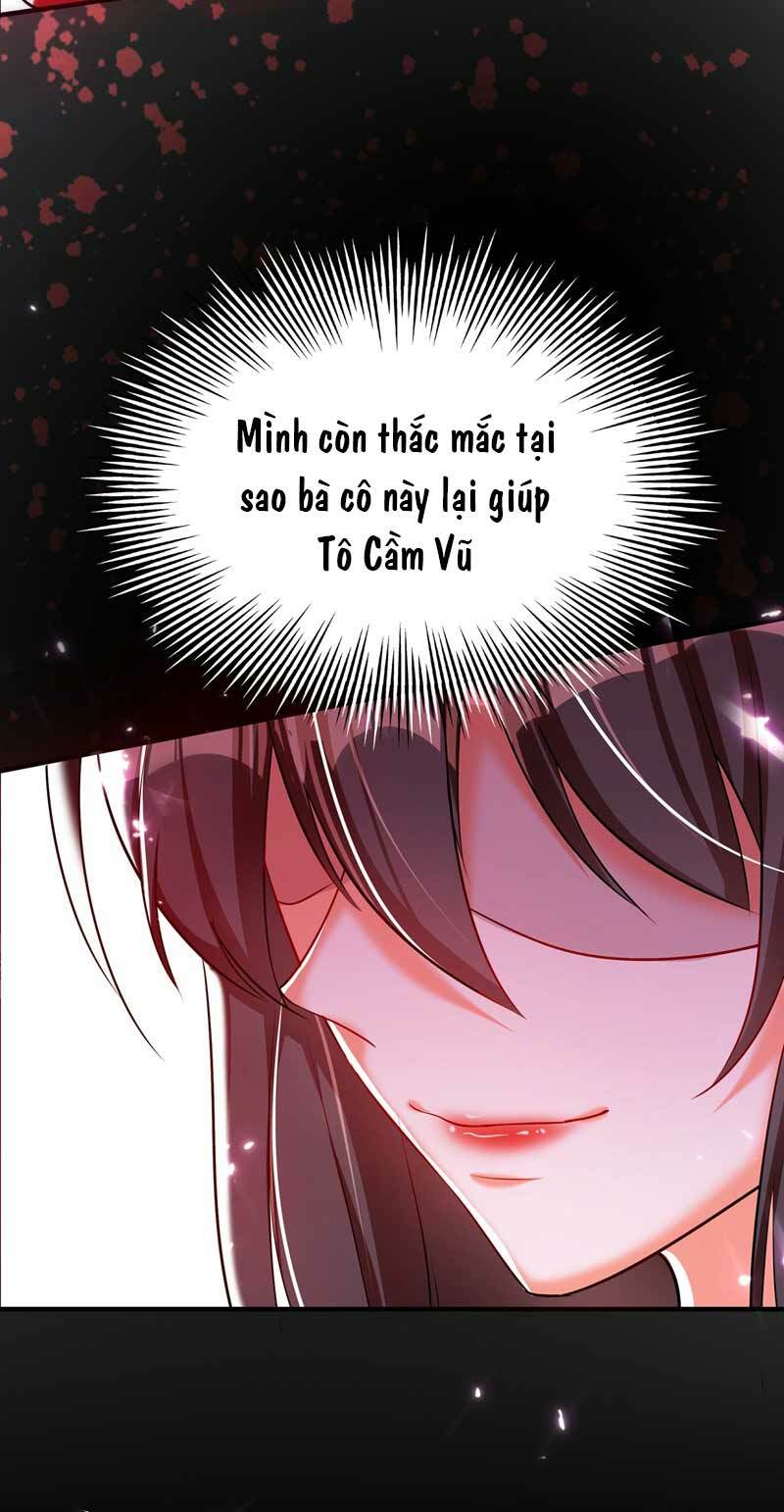 Trùng Sinh Không Gian: Cô Vợ Hào Môn Nóng Bỏng Không Dễ Chọc: Chapter 37