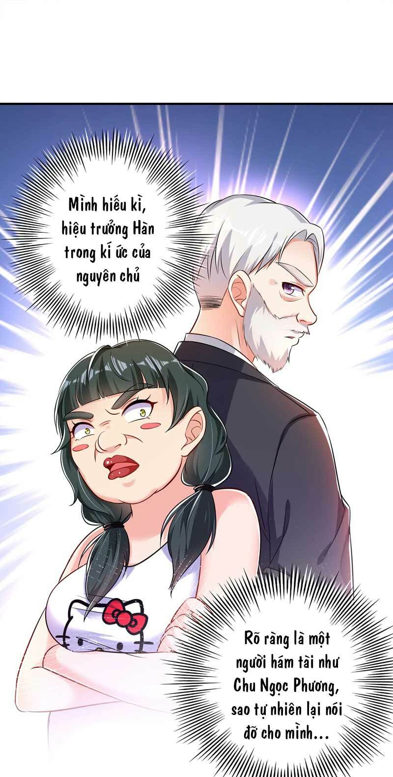Trùng Sinh Không Gian: Cô Vợ Hào Môn Nóng Bỏng Không Dễ Chọc: Chapter 38