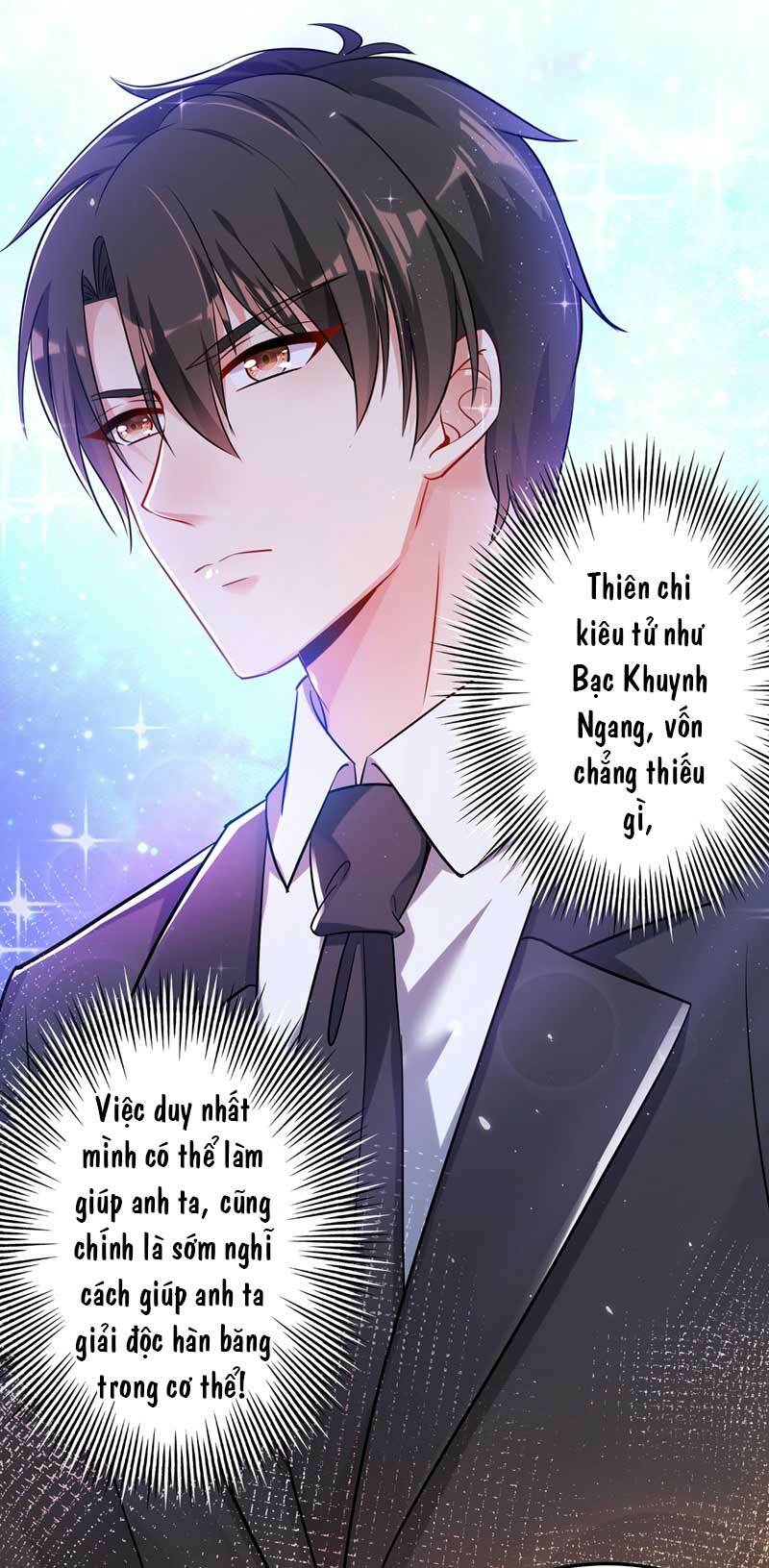 Trùng Sinh Không Gian: Cô Vợ Hào Môn Nóng Bỏng Không Dễ Chọc: Chapter 38