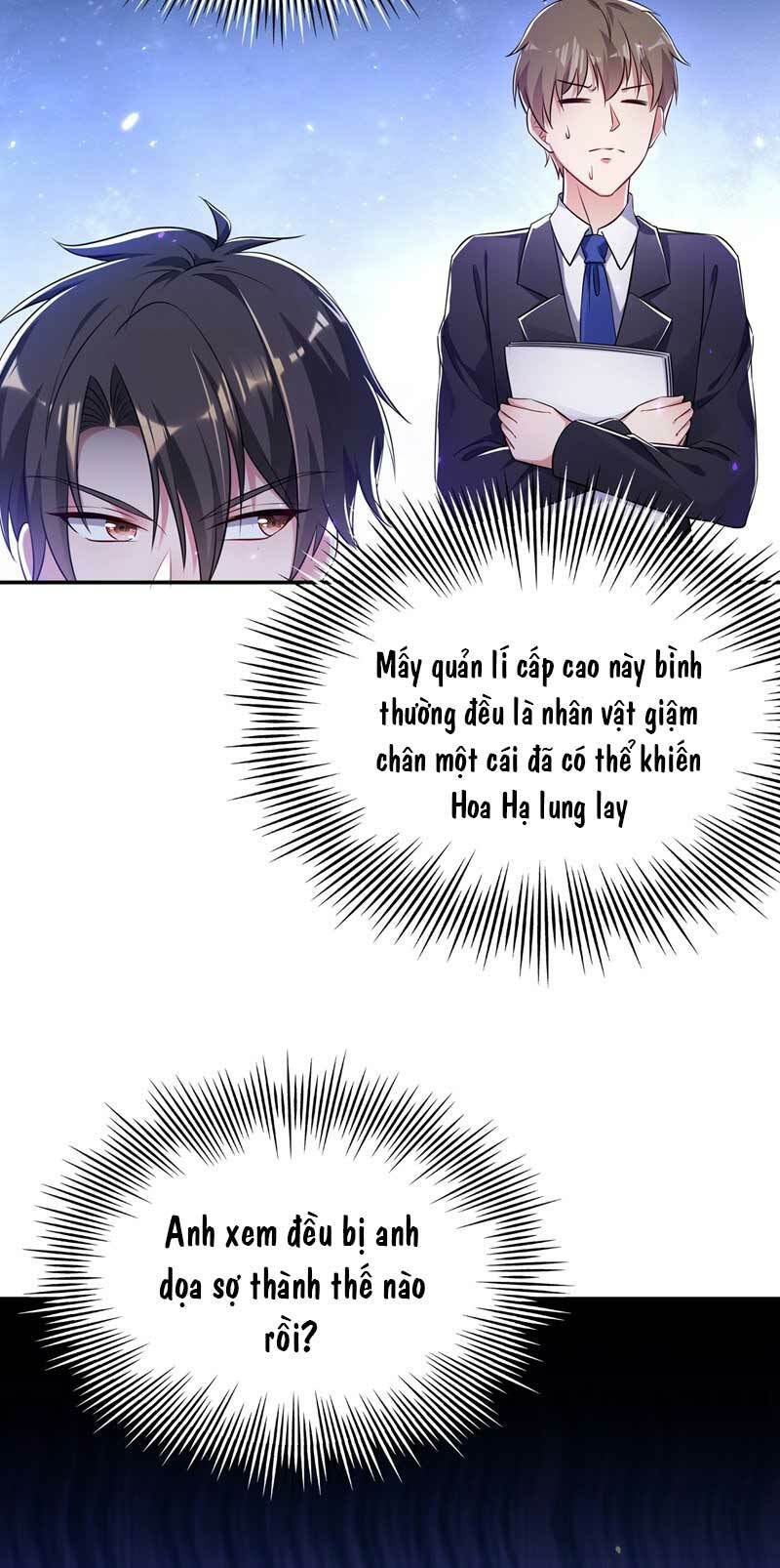 Trùng Sinh Không Gian: Cô Vợ Hào Môn Nóng Bỏng Không Dễ Chọc: Chapter 38