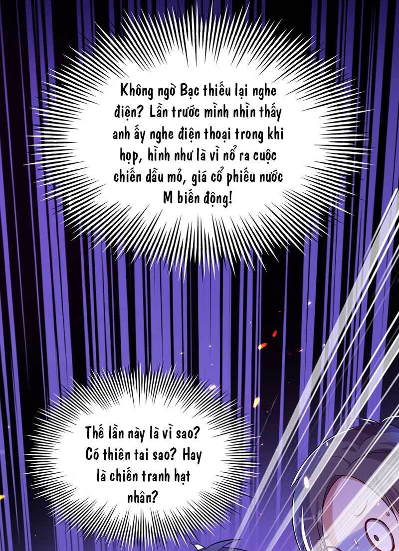Trùng Sinh Không Gian: Cô Vợ Hào Môn Nóng Bỏng Không Dễ Chọc: Chapter 38